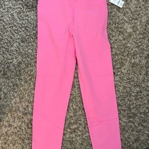 J. Crew Pink Leggings